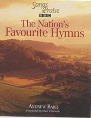 Tapa de The nation's favourite hymns