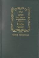Tapa de The Wise Woman/Gutta Percha Willie (George Macdonald Original Works)