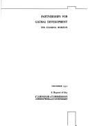 Tapa de Partnerships for Global Development