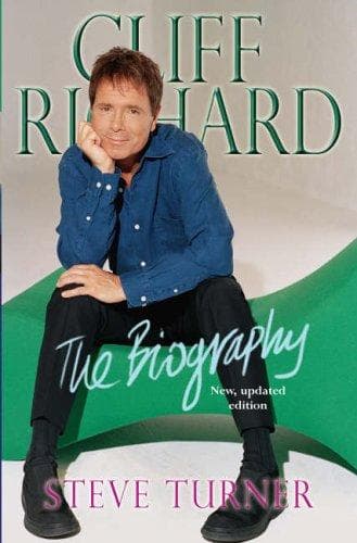 Tapa de Cliff Richard
