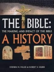 Tapa de The Bible
