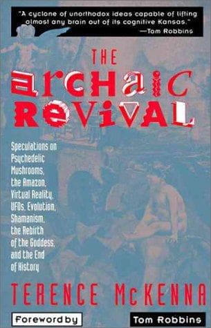 Tapa de The Archaic Revival