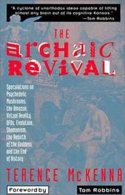 Tapa de The Archaic Revival