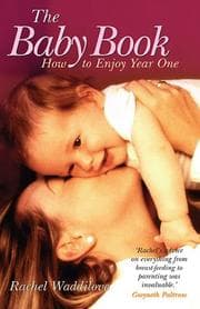 Tapa de The Baby Book
