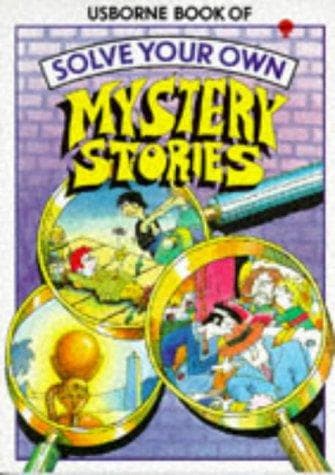 Tapa de Mystery Stories