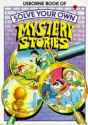 Tapa de Mystery Stories