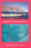 Tapa de Kayaking Around Iceland