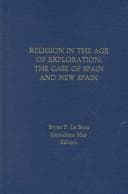 Tapa de Religion in the age of exploration