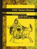 Tapa de Gnu Emacs Manual