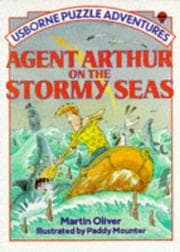 Tapa de Agent Arthur on the Stormy Seas