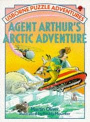 Tapa de Agent Arthur's Arctic Adventure