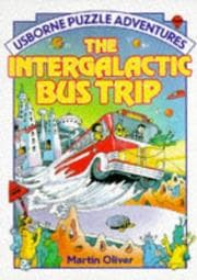 Tapa de Intergalactic Bus Trip