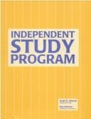 Tapa de Independent study program