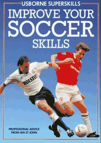 Tapa de Improve Your Soccer Skills