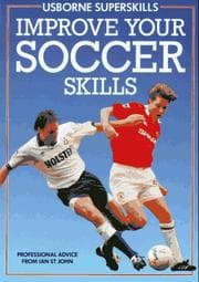 Tapa de Improve Your Soccer Skills