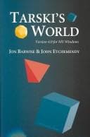 Tapa de Tarski's World Version 4.0 for MS Windows