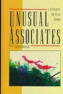 Tapa de Unusual associates