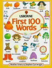 Tapa de First Hundred Words