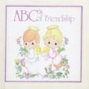 Tapa de ABC's of Friendship (Precious Moments (Garborg))