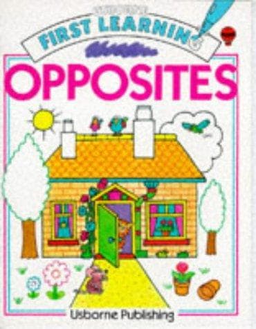 Tapa de Opposites (First Learning)