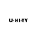 Tapa de U-Ni-Ty