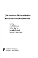 Tapa de Discourse and Reproduction