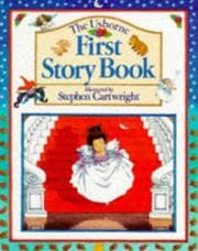 Tapa de The Usborne First Story Book (First Stories)