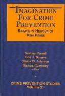 Tapa de Imagination for Crime Prevention