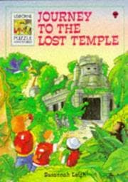 Tapa de Journey to the Lost Temple