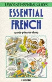 Tapa de Essential French