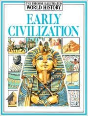 Tapa de Early Civilizations (Usborne Illustrated World History)