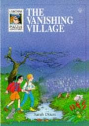 Tapa de The Vanishing Village