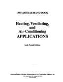 Tapa de 1995 Ashrae Handbook