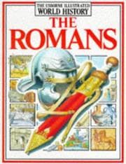 Tapa de The Usborne Illustrated World History
