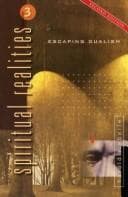 Tapa de Escaping Dualism (Spiritual Realities) (Spiritual Realities)