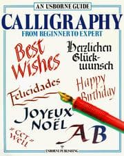 Tapa de Calligraphy