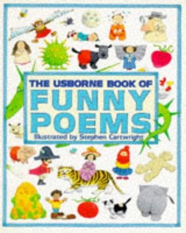 Tapa de Funny Poems
