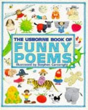 Tapa de Funny Poems