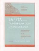 Tapa de Lapita and Its Transformations in Near Oceania