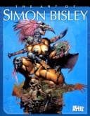 Tapa de The Art of Simon Bisley
