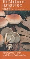 Tapa de The Mushroom Hunter's Field Guide
