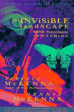 Tapa de The Invisible Landscape