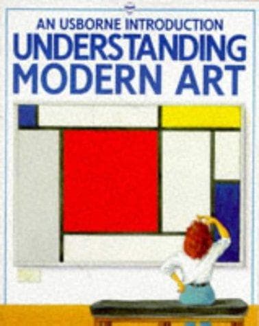 Tapa de Understanding modern art