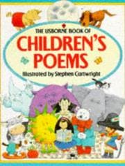 Tapa de Children's Poems