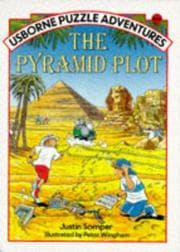 Tapa de The Pyramid Plot