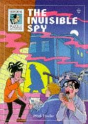 Tapa de The Invisible Spy