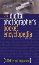 Tapa de The Digital Photographer's Pocket Encyclopedia