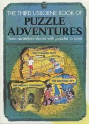 Tapa de Puzzle Adventures