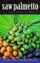 Tapa de Saw palmetto