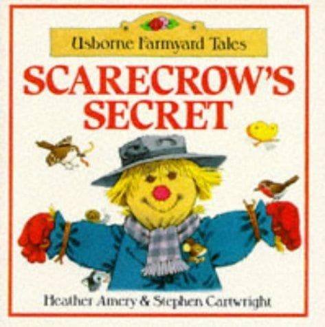 Tapa de Scarecrows Secret